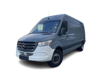 2024 Mercedes-Benz Sprinter Cargo Van in Vancouver, British Columbia