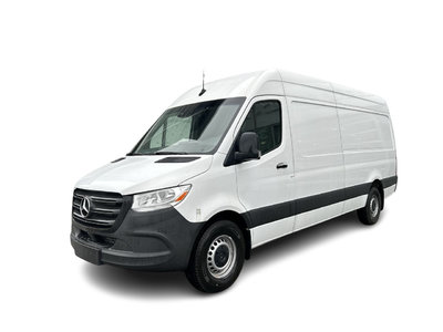 2024 Mercedes-Benz Sprinter Cargo Van in Vancouver, British Columbia