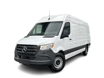 2024 Mercedes-Benz Sprinter Cargo Van in Richmond, British Columbia