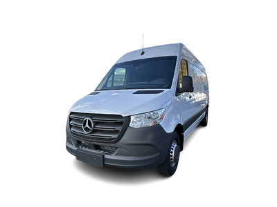 2024 Mercedes-Benz Sprinter Cargo Van in Vancouver, British Columbia