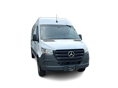 2024  Sprinter Cargo Van in Vancouver, British Columbia
