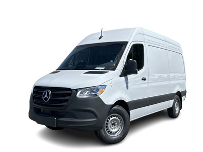 2025 Mercedes-Benz Sprinter 2500 in Vancouver, British Columbia