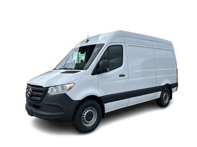 2025 Mercedes-Benz Sprinter 2500 in Vancouver, British Columbia