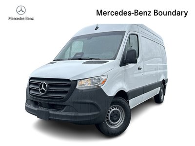 2025 Mercedes-Benz Sprinter 2500 in Vancouver, British Columbia