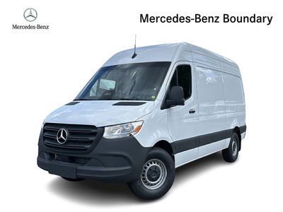 Mercedes-Benz Sprinter 2500  2025 à Vancouver, Colombie-Britannique