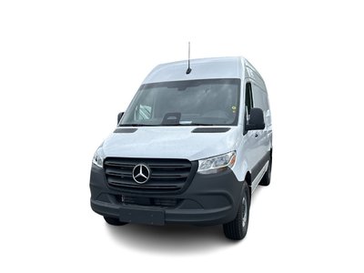 2025 Mercedes-Benz Sprinter 2500 in Vancouver, British Columbia