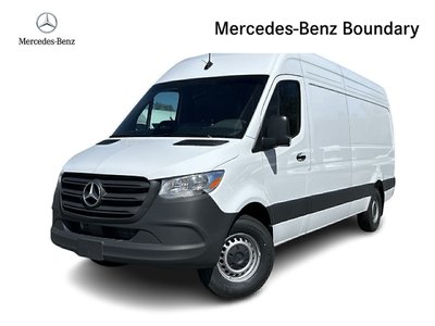 Mercedes-Benz Sprinter 2500  2025 à Vancouver, Colombie-Britannique