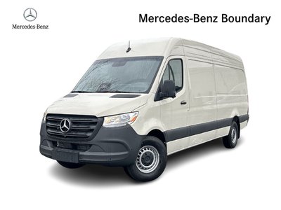 2025 Mercedes-Benz Sprinter 2500 in Vancouver, British Columbia