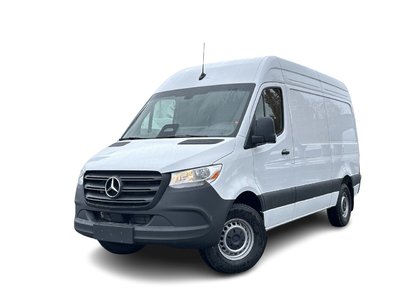 2026 Mercedes-Benz Sprinter 2500 in Vancouver, British Columbia