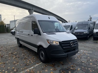 2026 Mercedes-Benz Sprinter 2500 in Vancouver, British Columbia