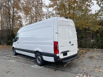 2026 Mercedes-Benz Sprinter 2500 in Vancouver, British Columbia