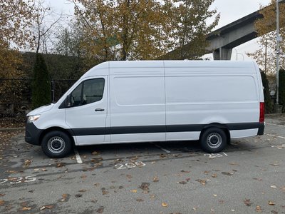 2026 Mercedes-Benz Sprinter 2500 in Vancouver, British Columbia