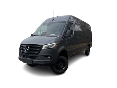 Mercedes-Benz Sprinter 2500  2026 à Vancouver, Colombie-Britannique