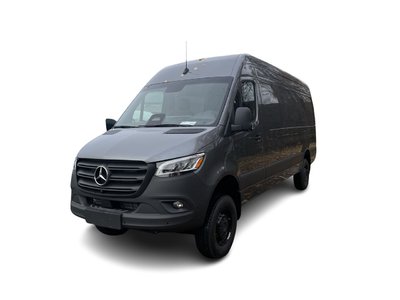 Mercedes-Benz Sprinter 2500  2026 à Vancouver, Colombie-Britannique