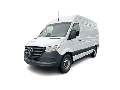 2026 Mercedes-Benz Sprinter 2500 in Vancouver, British Columbia