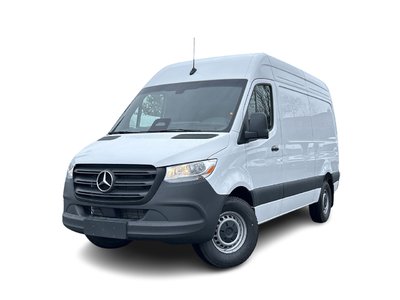 2026 Mercedes-Benz Sprinter 2500 in Vancouver, British Columbia
