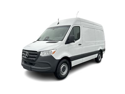 2026 Mercedes-Benz Sprinter 2500 in Vancouver, British Columbia