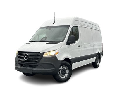 2026 Mercedes-Benz Sprinter 2500 in Vancouver, British Columbia