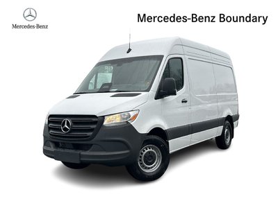 Mercedes-Benz Sprinter 2500  2026 à Vancouver, Colombie-Britannique