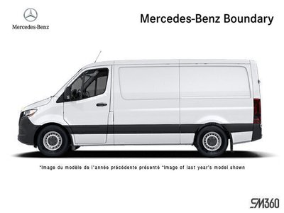 2026 Mercedes-Benz Sprinter 2500 in Vancouver, British Columbia