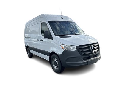 2026 Mercedes-Benz Sprinter 2500 in Vancouver, British Columbia