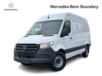 Mercedes-Benz Sprinter 2500  2026 à Vancouver, Colombie-Britannique