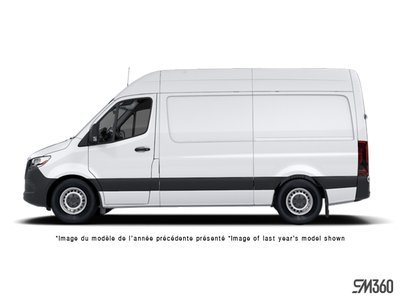 2026 Mercedes-Benz Sprinter 2500 in Vancouver, British Columbia