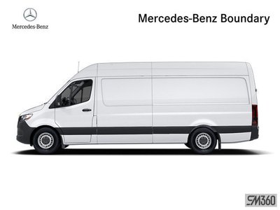 2026 Mercedes-Benz Sprinter 2500 in Vancouver, British Columbia
