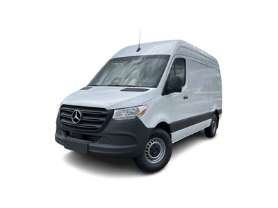 2026 Mercedes-Benz Sprinter 2500 in Vancouver, British Columbia