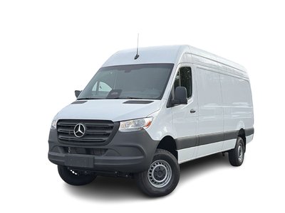 2026 Mercedes-Benz Sprinter Cargo Van in North Vancouver, British Columbia