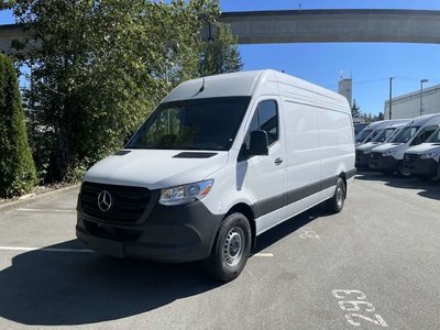 Mercedes-Benz Sprinter 2500  2026 à Vancouver, Colombie-Britannique