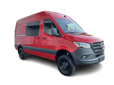 2024 Mercedes-Benz Sprinter 2500 in North Vancouver, British Columbia