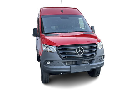 2024 Mercedes-Benz Sprinter 2500 in North Vancouver, British Columbia