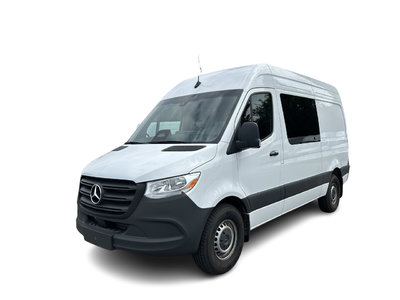 Mercedes-Benz Sprinter Crew Van  2025 à Vancouver, Colombie-Britannique