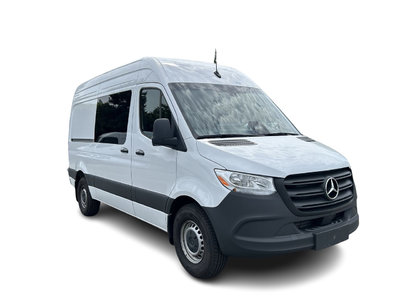 2025 Mercedes-Benz Sprinter Crew Van in Richmond, British Columbia