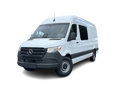 2025 Mercedes-Benz Sprinter 2500 in Vancouver, British Columbia