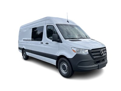 2025 Mercedes-Benz Sprinter 2500 in Vancouver, British Columbia