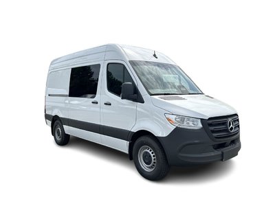 2025 Mercedes-Benz Sprinter 2500 in Vancouver, British Columbia