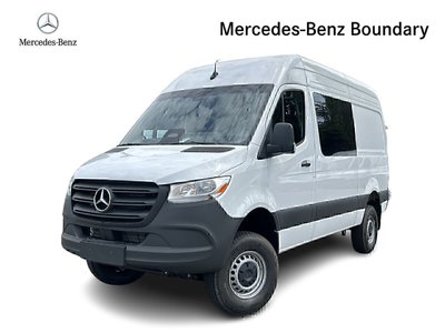 2025 Mercedes-Benz Sprinter 2500 in Vancouver, British Columbia