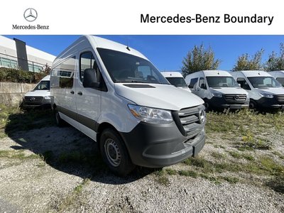2025 Mercedes-Benz Sprinter 2500 in Vancouver, British Columbia