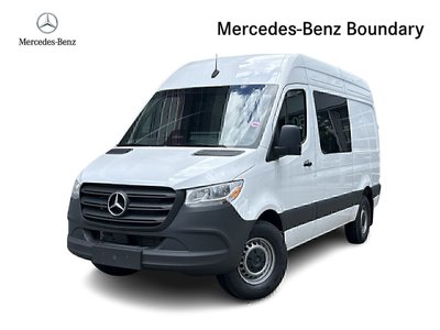 2025 Mercedes-Benz Sprinter 2500 in Vancouver, British Columbia