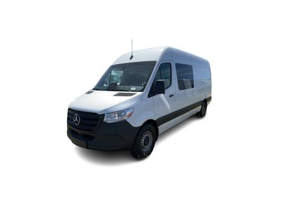 2026 Mercedes-Benz Sprinter 2500 in Vancouver, British Columbia