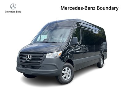 2025 Mercedes-Benz Sprinter 2500 in Vancouver, British Columbia