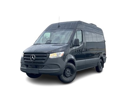2026 Mercedes-Benz Sprinter 2500 in Vancouver, British Columbia