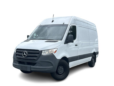 2020 Mercedes-Benz Sprinter V6 2500 Cargo 144 in Richmond, British Columbia