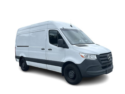 2020 Mercedes-Benz Sprinter V6 2500 Cargo 144 in Richmond, British Columbia