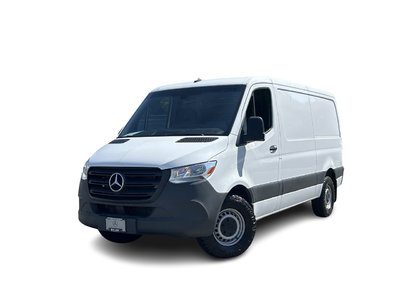 2022 Mercedes-Benz Sprinter V6 2500 Cargo 144 in Vancouver, British Columbia
