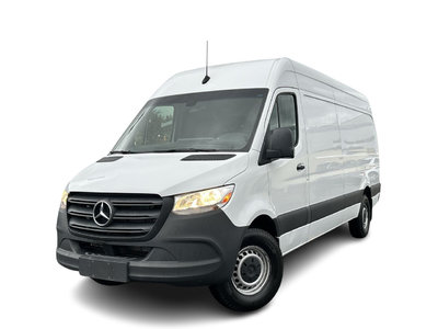 2019 Mercedes-Benz Sprinter V6 2500 Cargo 170 in Langley, British Columbia