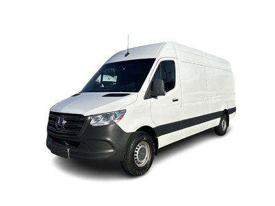 2019 Mercedes-Benz Sprinter V6 2500 Cargo 170 in Vancouver, British Columbia