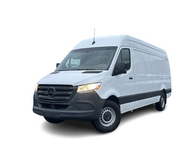 Mercedes-Benz Sprinter V6 2500 Cargo 170  2019 à Vancouver, Colombie-Britannique
